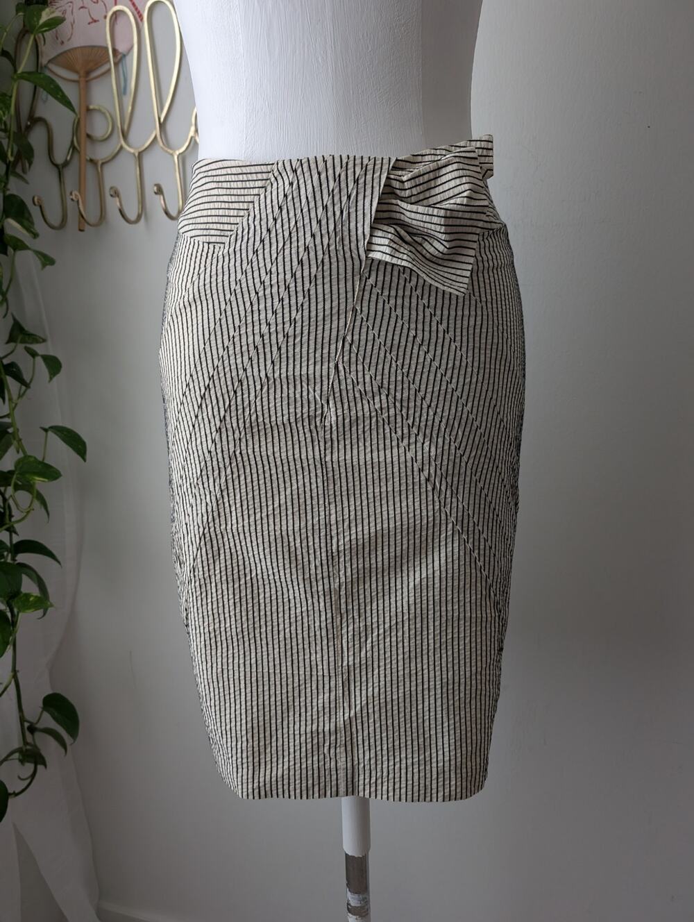 eva franco vintage skirt